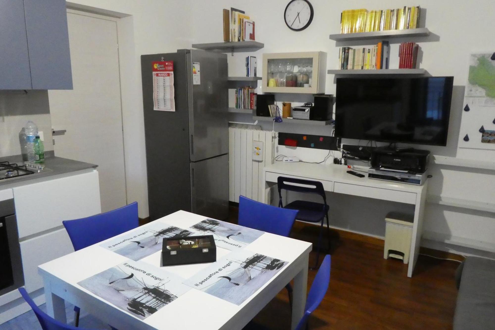 Apartment Il Pescatore Di Sogni 페스카라 외부 사진