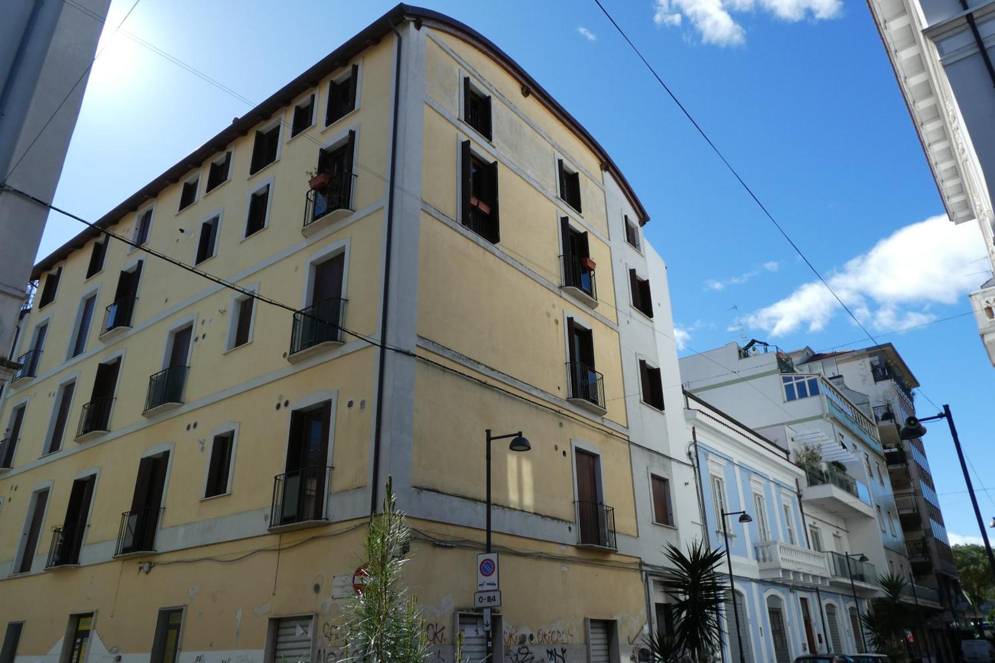 Apartment Il Pescatore Di Sogni 페스카라 외부 사진