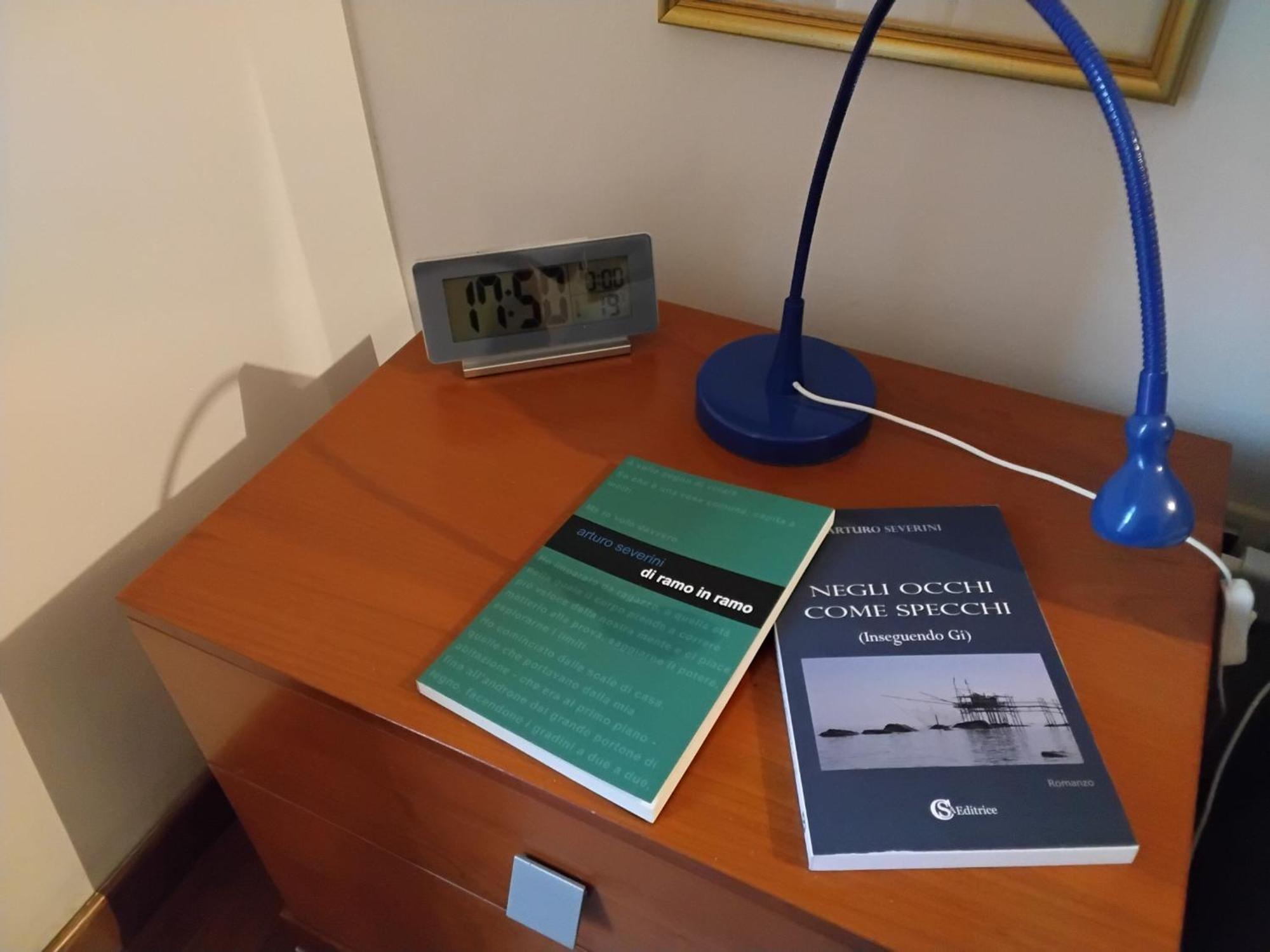 Apartment Il Pescatore Di Sogni 페스카라 외부 사진