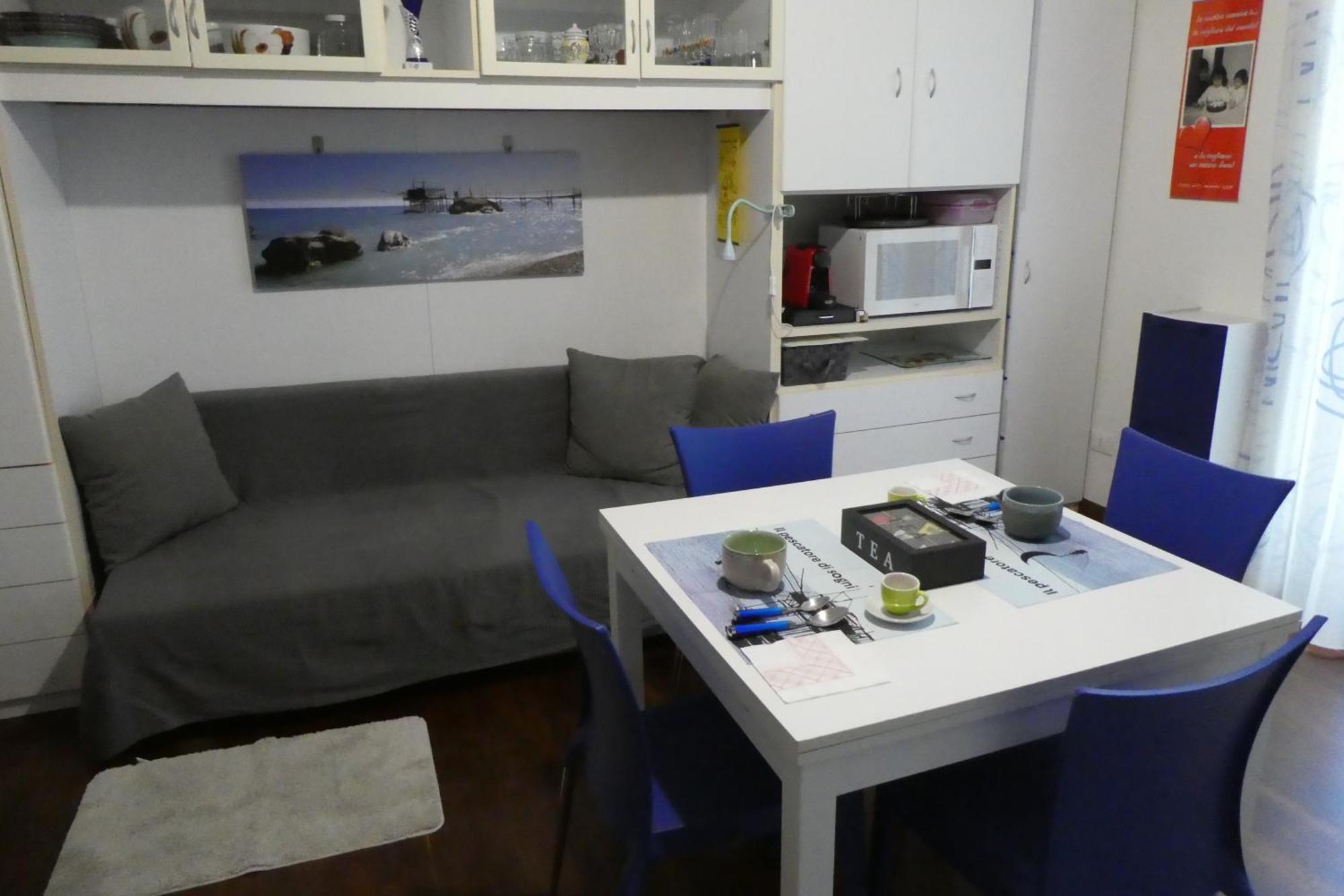 Apartment Il Pescatore Di Sogni 페스카라 외부 사진